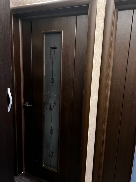 Межкомнатные двери