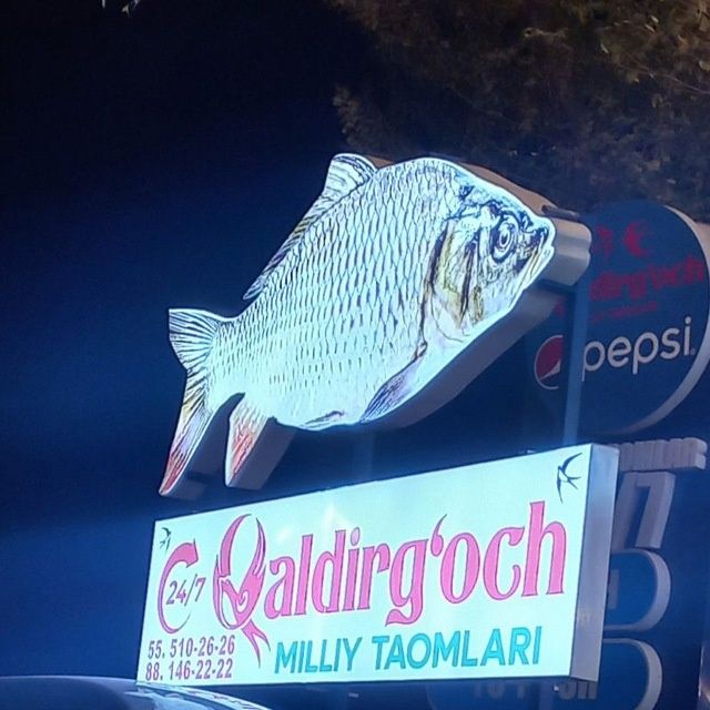 Tashqi reklama xizmatlari