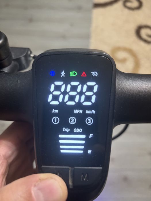 Trotineta Myria city traveller UEV schimb