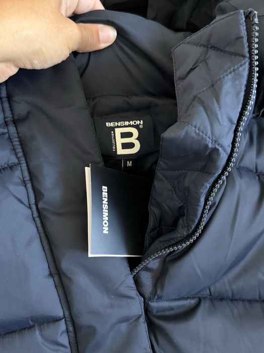 Продам курточку Bensimon