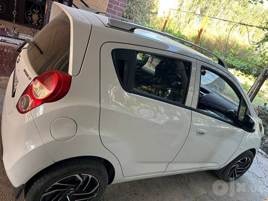 Chevrolet spark 2016