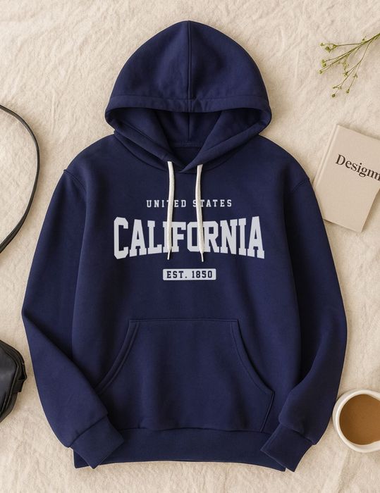 Толстовка оверсайз качественная