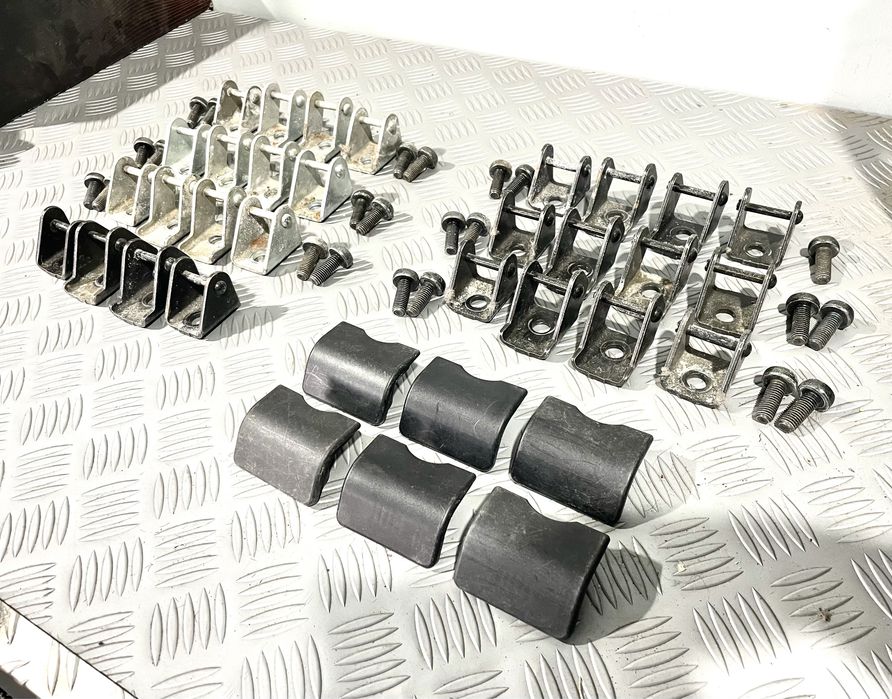 ISOFIX комплект за монтаж на детско столче