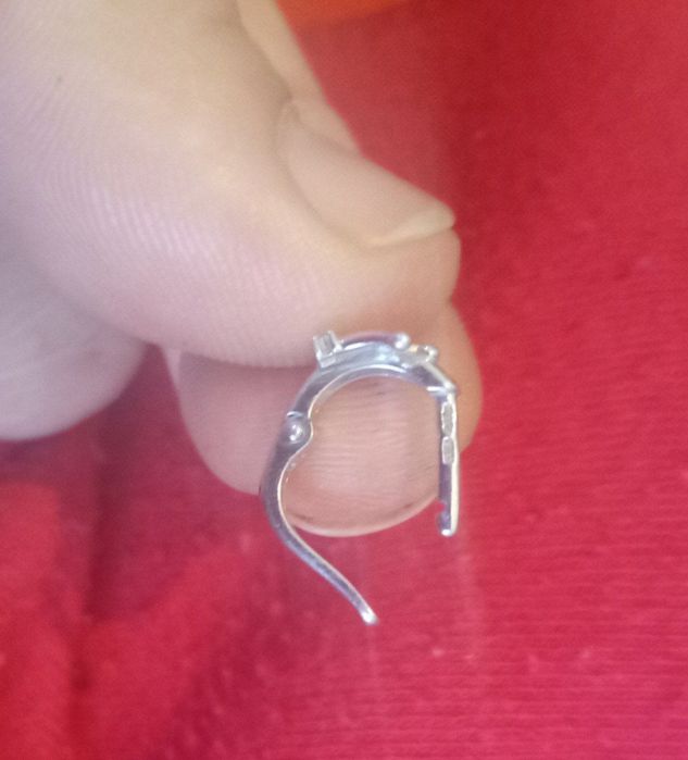 Серебряные украшения