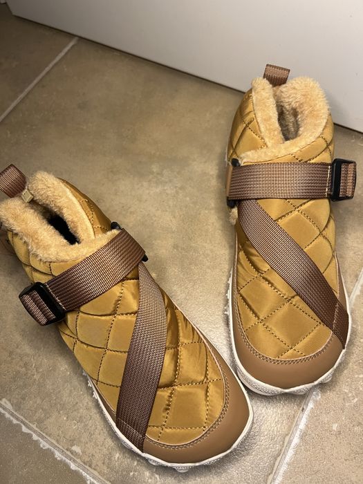 Pantofi barefoot de iarnă unisex