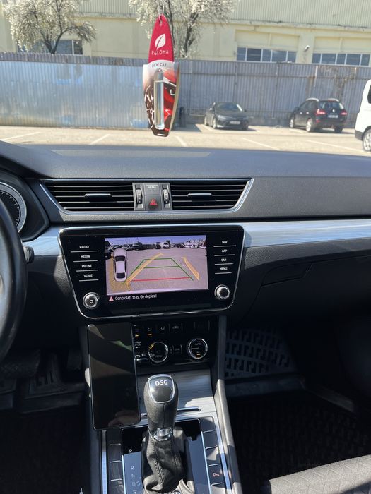 Skoda Superb 2020 DSG  Propietar