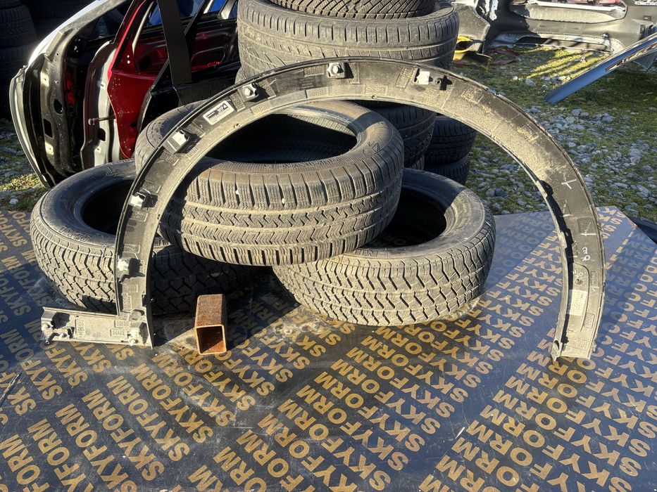 Вежда/Лайстна Надкалник Ford Mustang E Mach-e