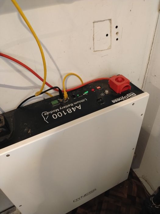 Литиеви йонна батерия DRYNESS  A48100