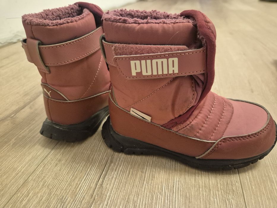 Ботуши Puma размер 24