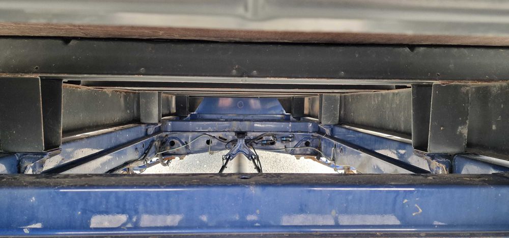 VW crafter doka maxi ,2.0 tdi, 161 cp, Euro 5, 212.132 km, 2015