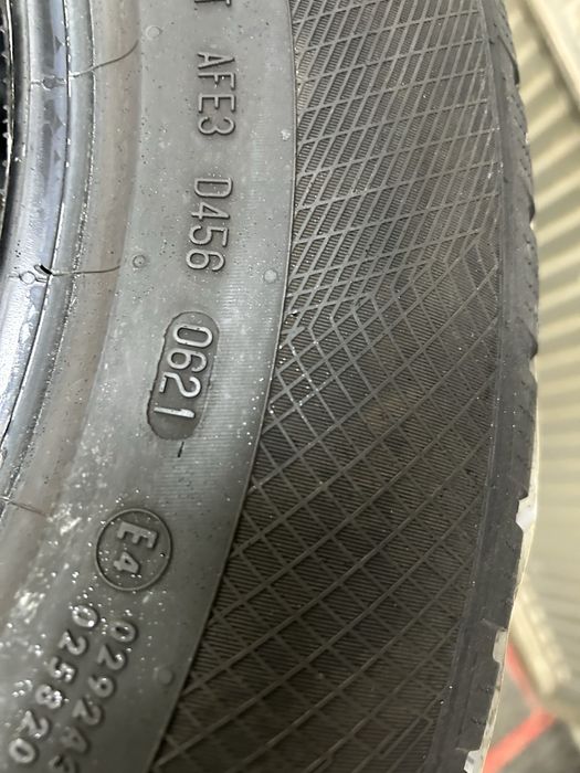 Гуми Зимни 215/65/17 Continental  4 броя