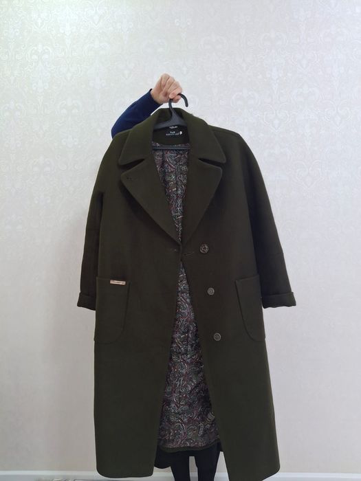 Пальто куртка сатамын