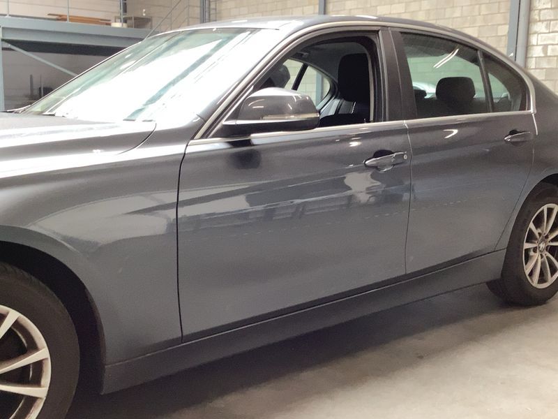 BMW 3er 318d Lounge 2013