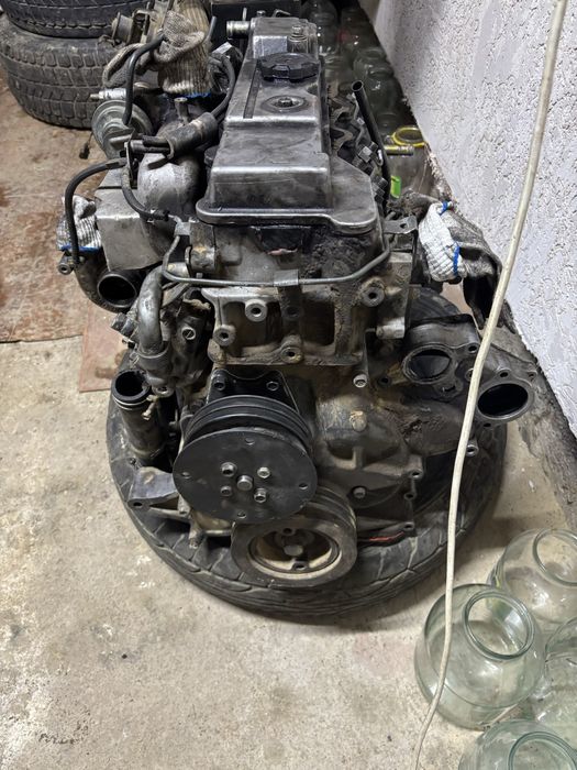 Мотор интеркулер пружина