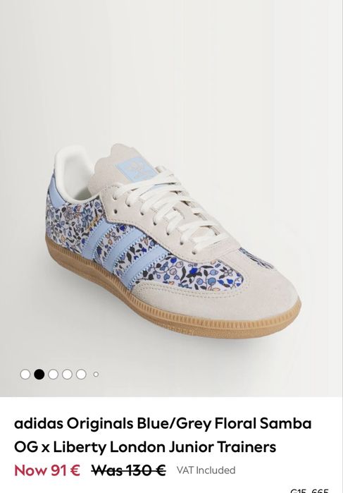 Дамски маратонки Adidas Samba