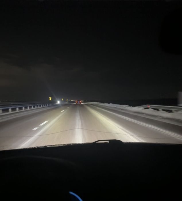 Ремонт фар Установка Би Лед