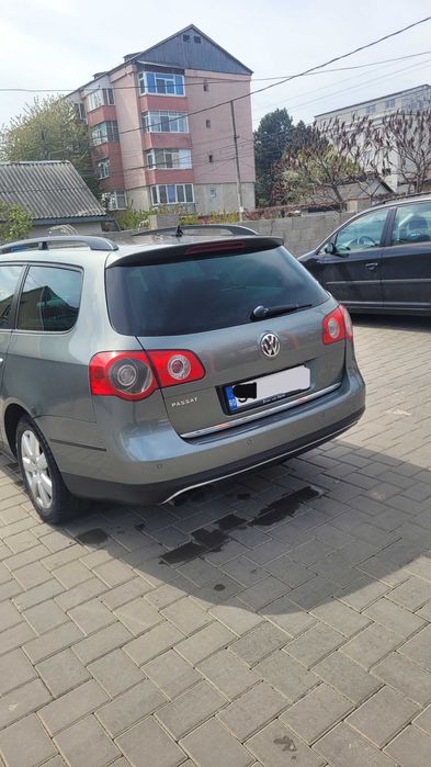 Volkswagen Passat b6