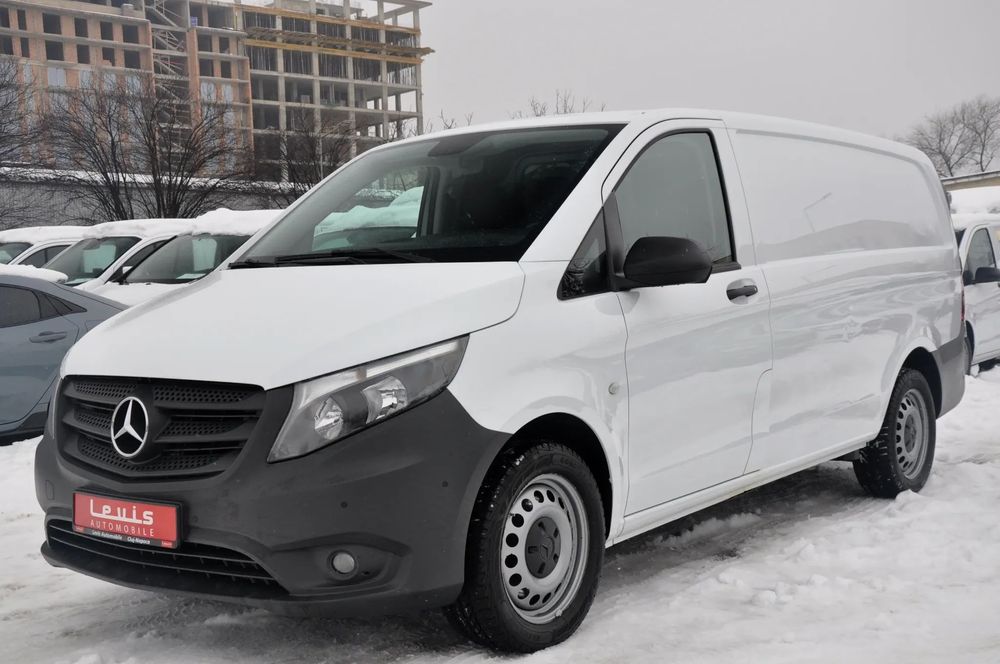 Mercedes-Benz Vito 114 Automat 4x4