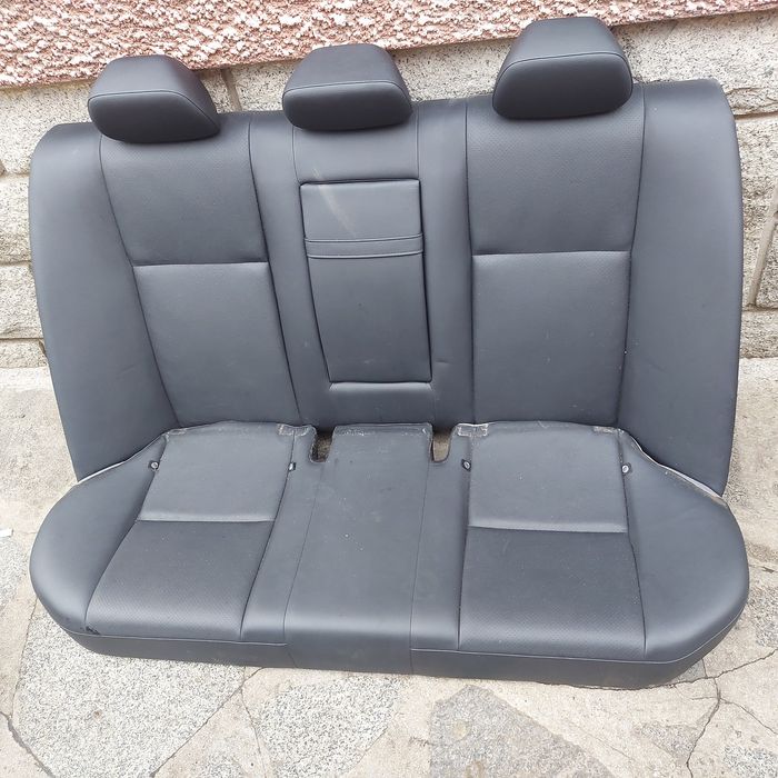 Задна седалка и гръб Мерцедес Ц клас 204 седан / Mercedes C class w204