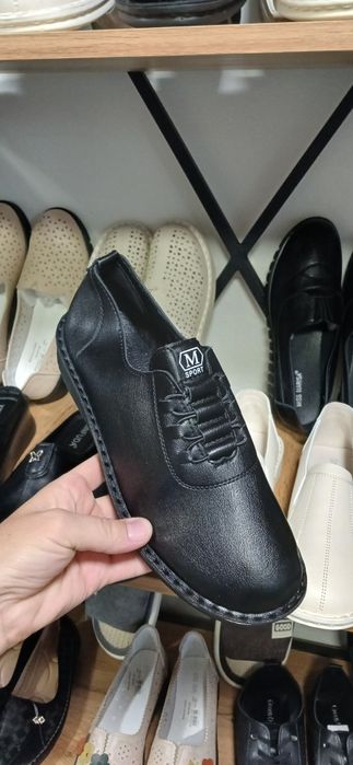 Обувь ВЕЛИКАНЫ,41/42/43 размеры, Магазин на М.ГОРЬКОГО САЙРАМ-41