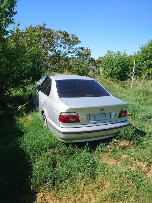 BMW E39 на части