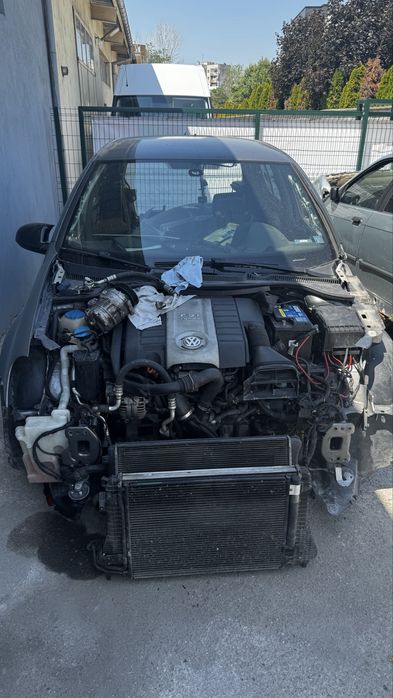 Golf 5 GTI 2.0T axx DSG