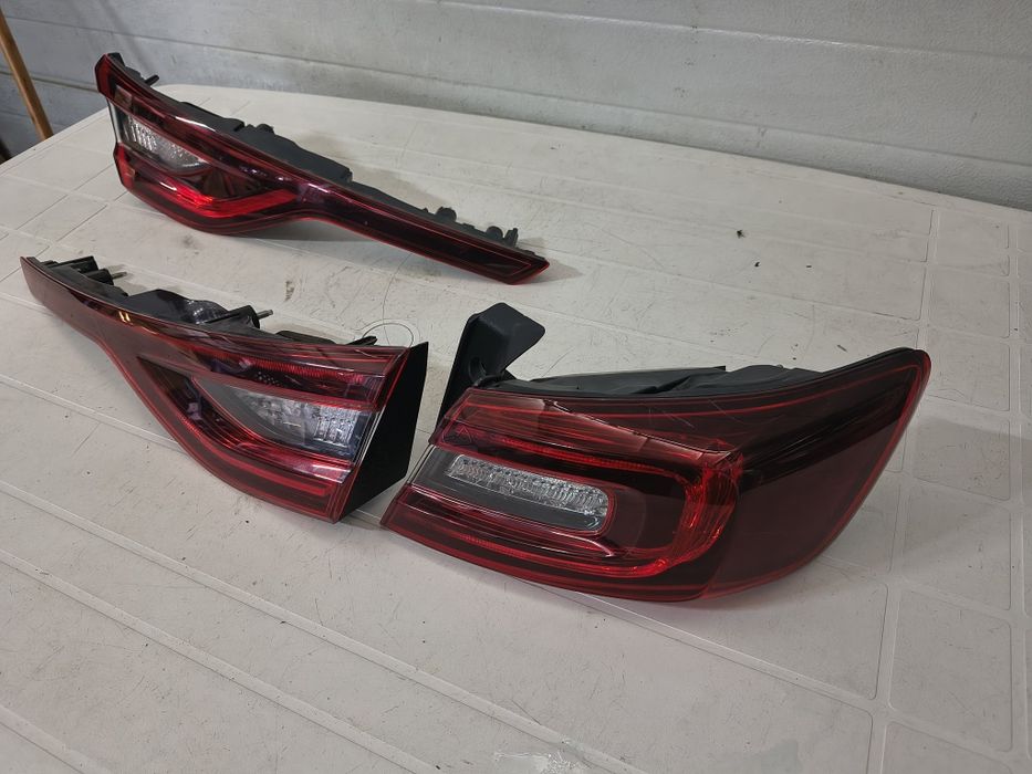 Stop lampa tripla Renault talisman haion și dreapta spate
