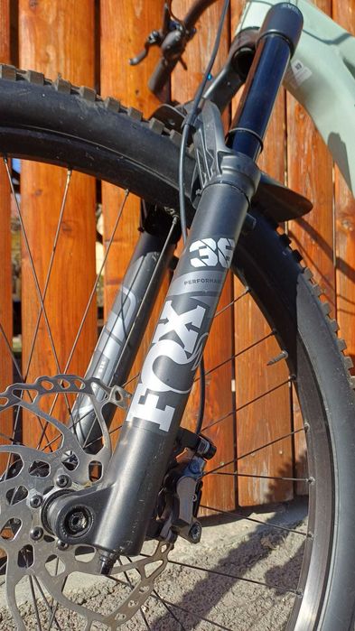 Focus Jam - mtb enduro full suspension size L