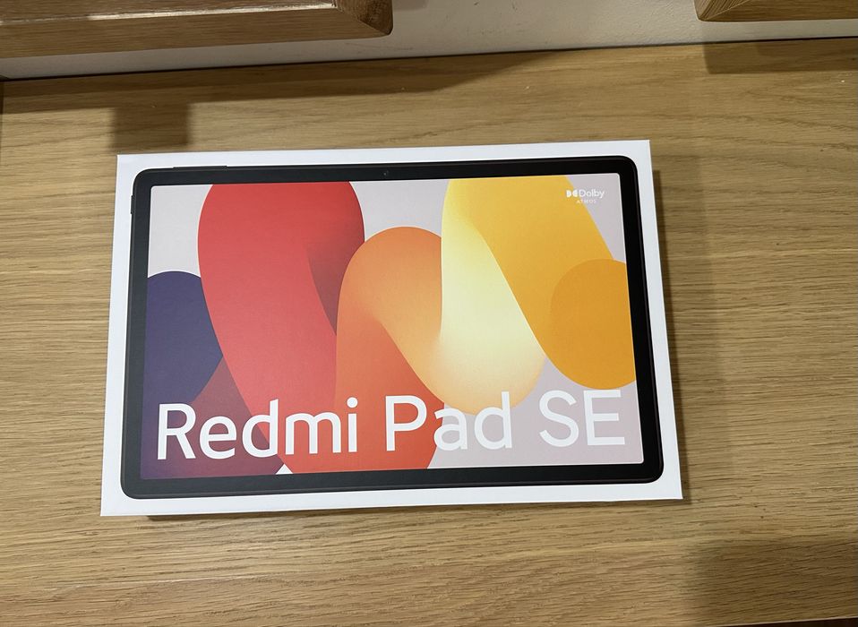 Tableta Xiaomi RedMi Pad SE 11”