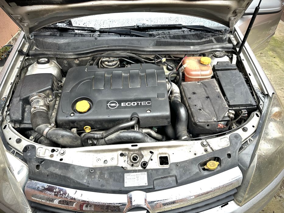 Opel Astra H 1.9