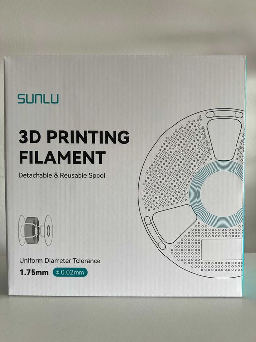 Filament_PETG_Sunlu