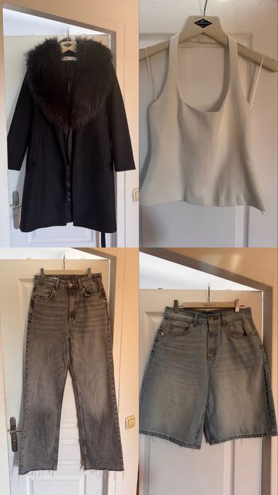 Lot haine damă mărimea XS/S