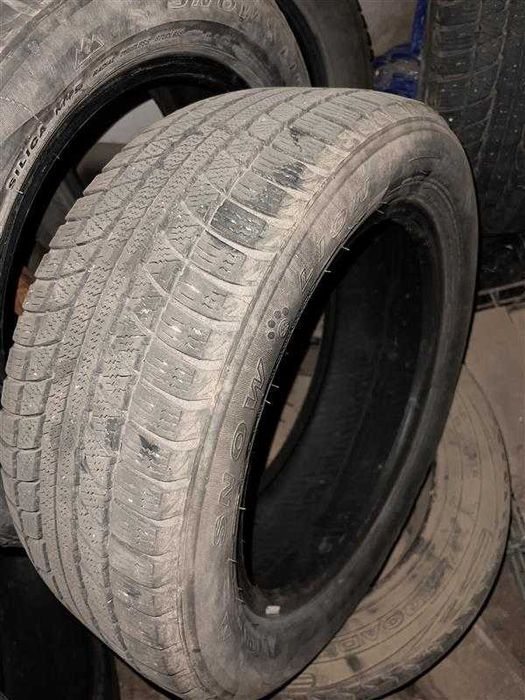 Шины 225 55 R17  Б/У Continental AG