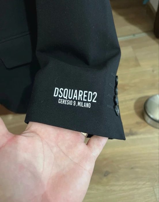 Costum dsquared