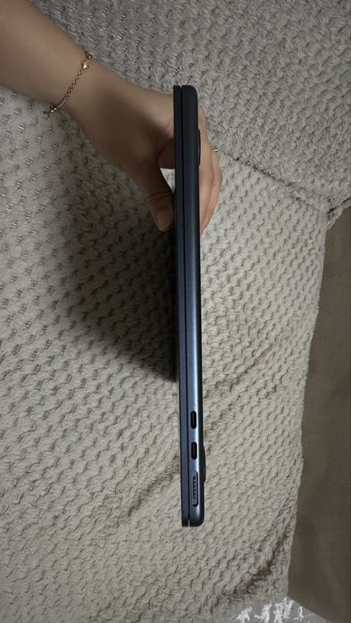 MacBook Air, Space Black, M4, 13