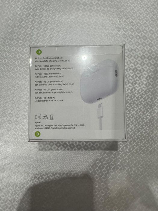 AirPodsPro 2nd generation