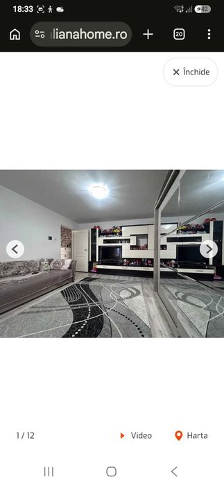 Apartament cu 2 camere
