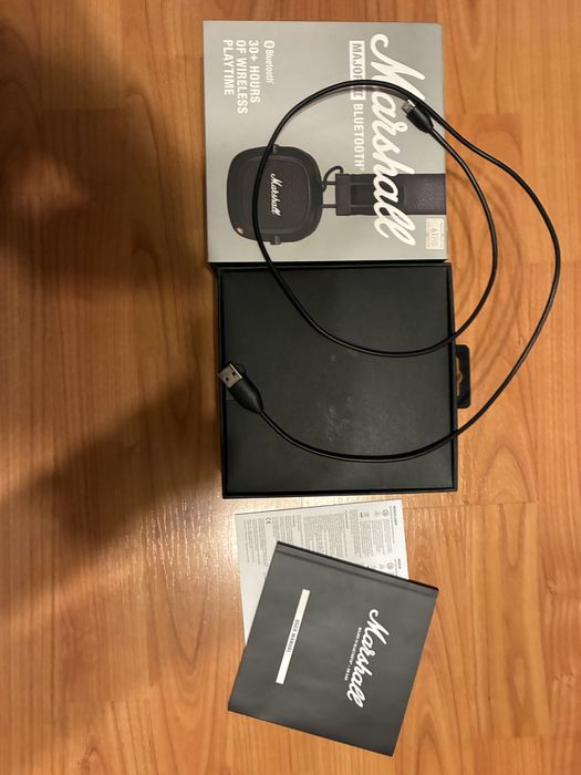 Marshall Major 3 Original