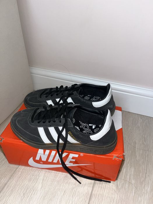 Adidas крассовки samba оригинал