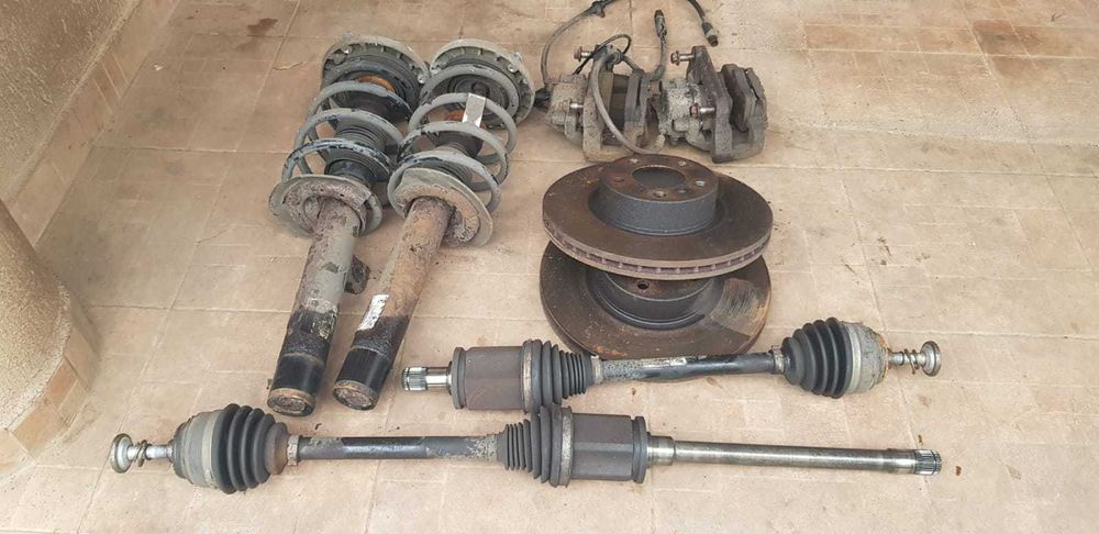 Cardan Planetara Fuzeta Discuri Etrier Brat Amortizor Grup BMW X3 F25