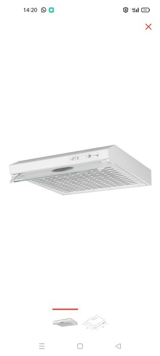 Продам вытяжки кухонные