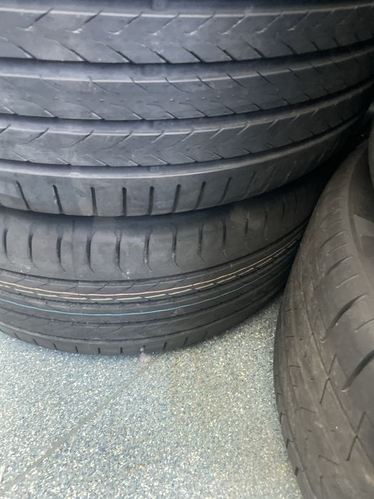 Jante Mercedes Glc W254 AMG Anvelope vara noi Michelin 255 45 20