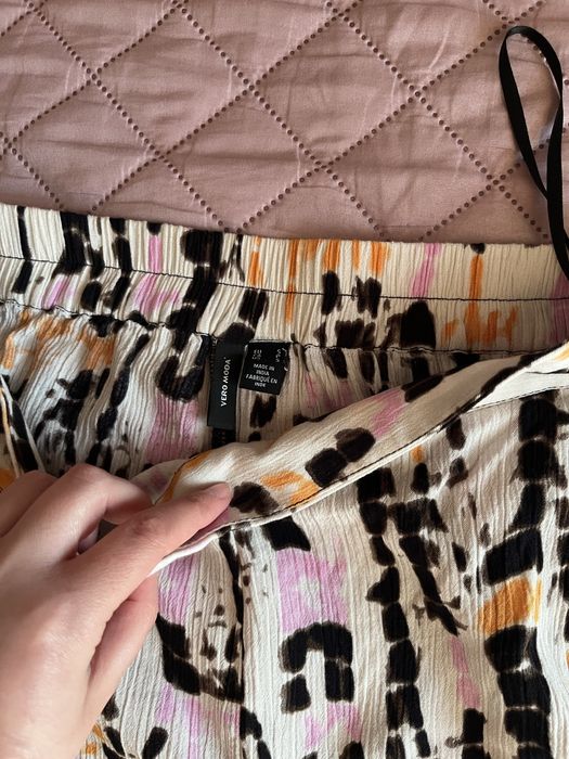Pantaloni lejeri de primavara-vară Vero Moda