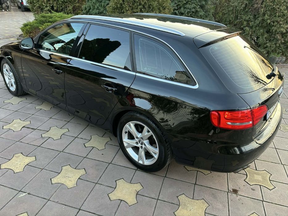Vand audi a4 b8 euro 5