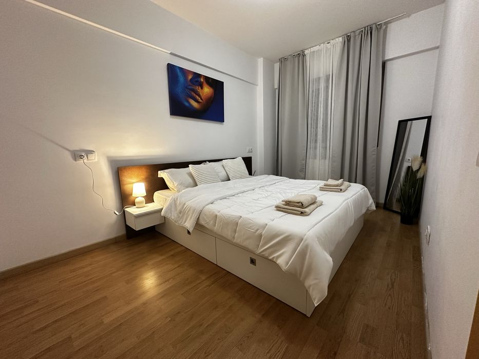 Inchiriez Regim Hotelier - Apartament Viva City Sky View