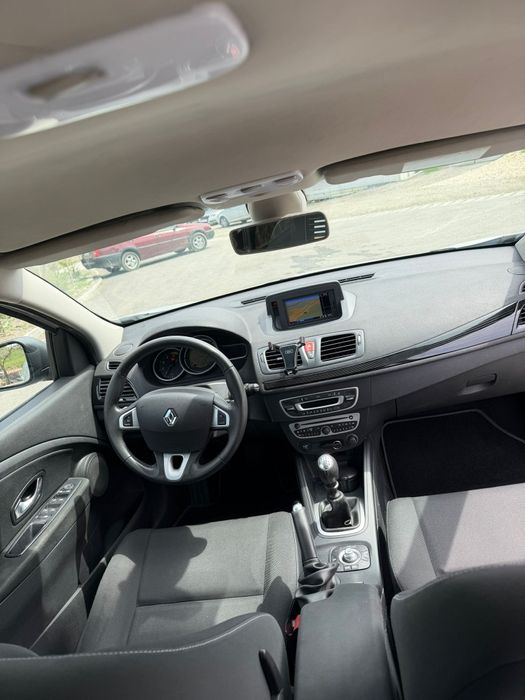 Renault Megane III 1.5 dCi