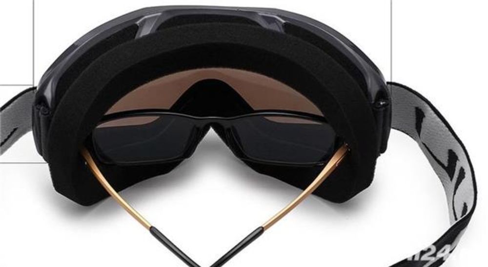 Ochelari dubli schi, snowboard, snowmobile...