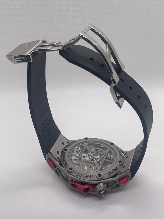 Hublot ferrari механнический