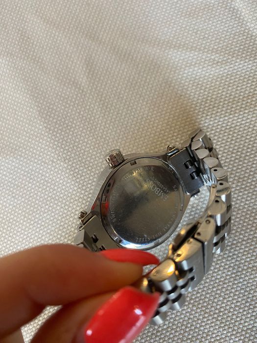 Часовник EMBOSS мъжки