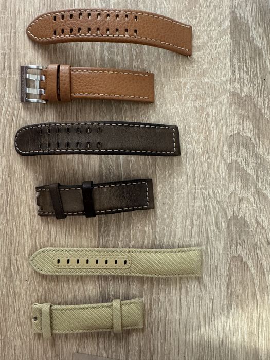 Hamilton titanium
